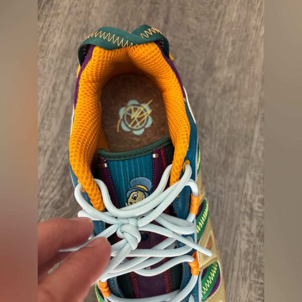 Adidas X Sean Wotherspoon X Disney Superturf Adventure Sneakers 10 - Picture 9 of 14